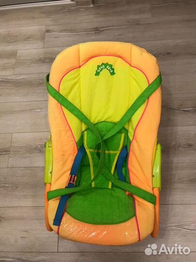 Детское кресло