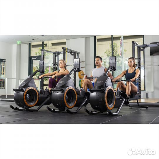 Гребной тренажер Octane RO