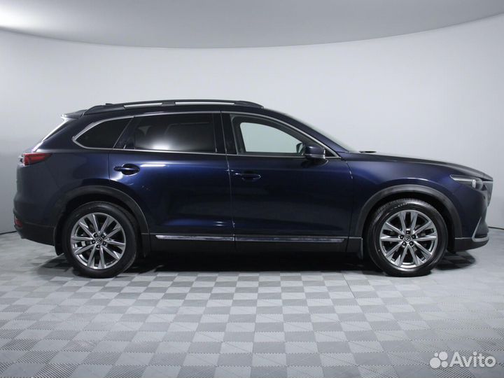 Mazda CX-9 2.5 AT, 2018, 126 700 км