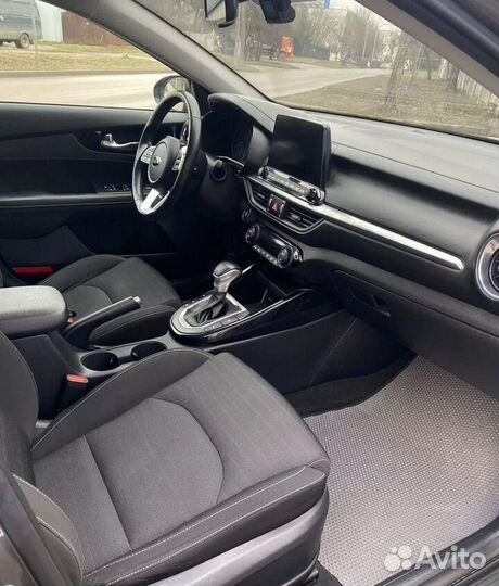 Аренда авто с выкупом Kia Cerato