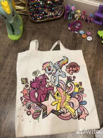 Аксессуары Единорог