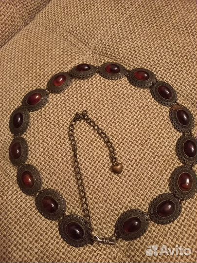 Пояс на платье