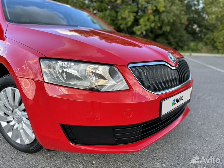 Skoda Octavia, 2013