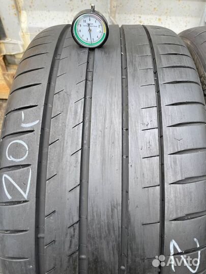 Michelin Pilot Sport 4 S 265/40 R20