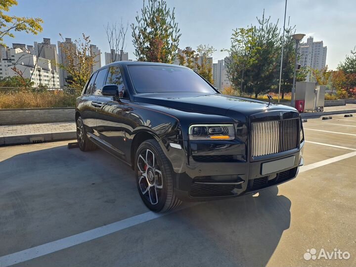 Rolls-Royce Cullinan 6.7 AT, 2023, 9 324 км