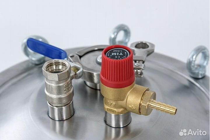 Автоклав Fansel 2 Фансел Современный паровой