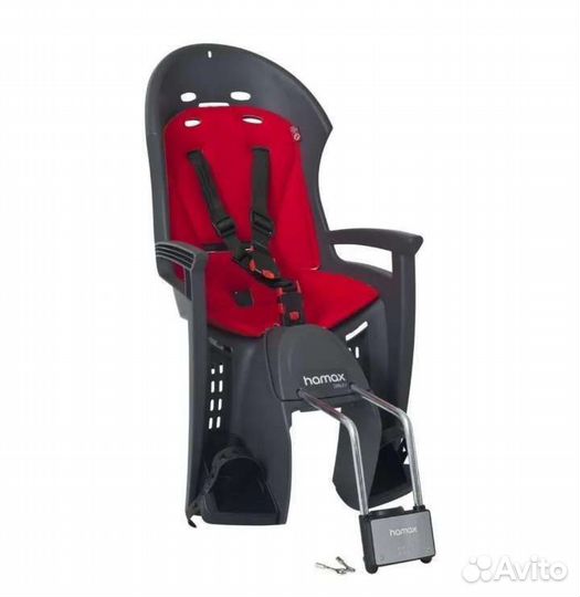 Велокресло