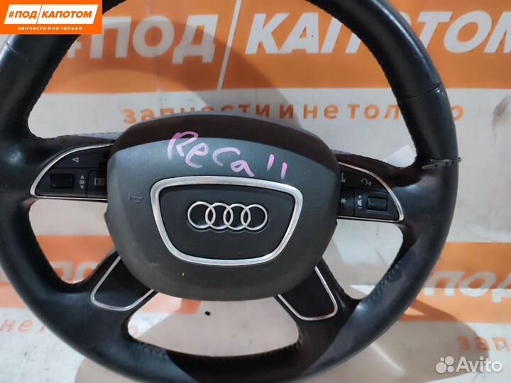 Руль Audi A6 4G/C7 2014