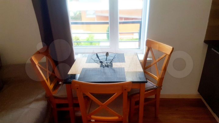 1-к. квартира, 30 м², 2/13 эт.