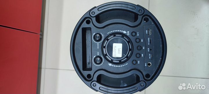 Колонка ZQS-6201 (жд)