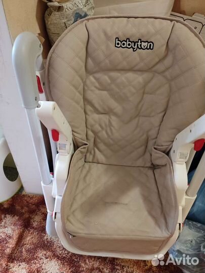 Детский стол и стул