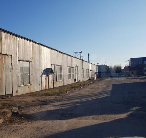 Склад, 271 м²