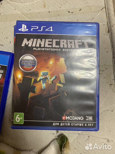 Игры для приставок ps4