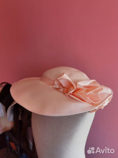 Винтажная шляпка Headways by Albert Англия М