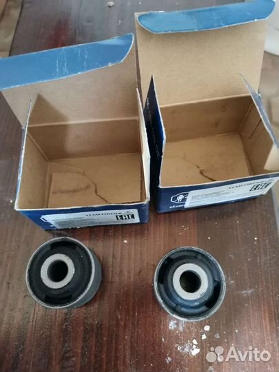 Втулка, балка моста lemförder