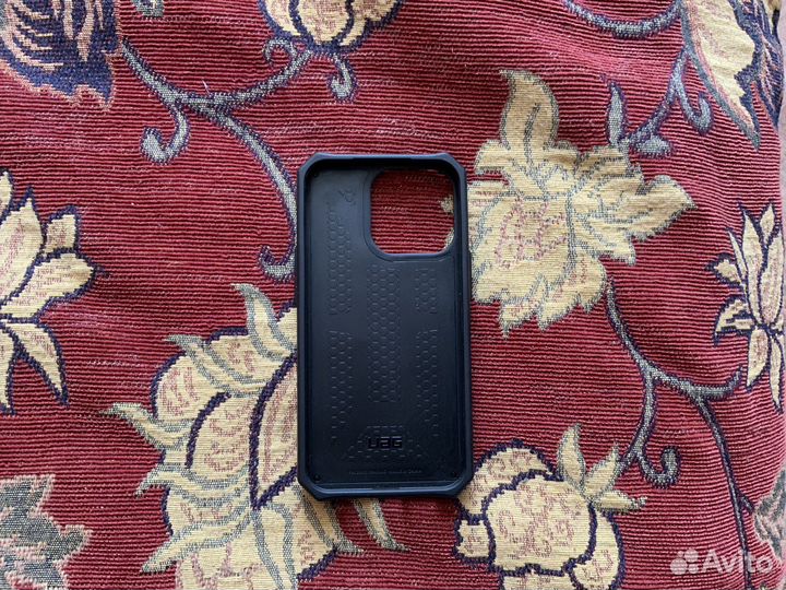 Чехол на iPhone 13 pro UAG Monarch