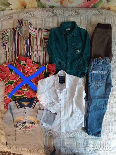 Одежда для мальчика