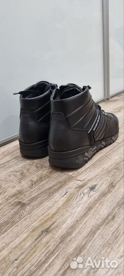 Ботинки мужские