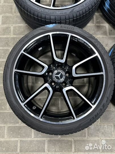 Колёса Mercedes C205 AMG R19