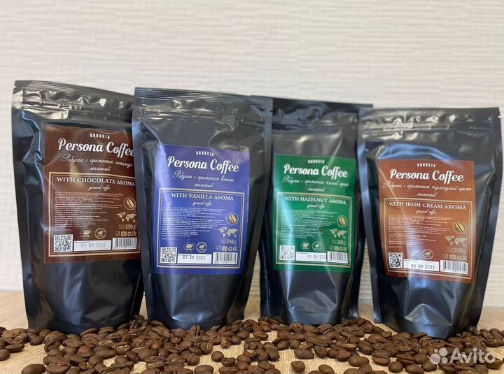 Кофе зерновой (опт/розница)