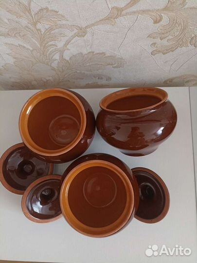 Горшок для запекания