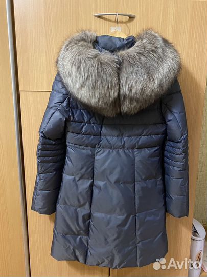 Пуховик зимний женский 42 44
