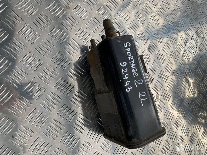 Абсорбер hyundai tucson, kia sportage 2 G4GC