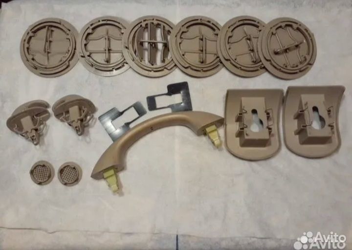 Тюнинг Детали Потолка Tahoe II Taxo 99-06г Салон