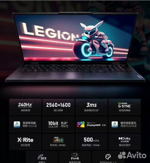 Lenovo Legion 5 PRO 2023 I9 13900HX Ryzen 9 7945HX