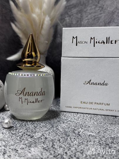 Парфюм MicallefAnanda