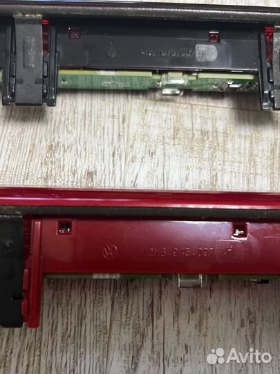 Дополнительный стоп сигнал Amarok