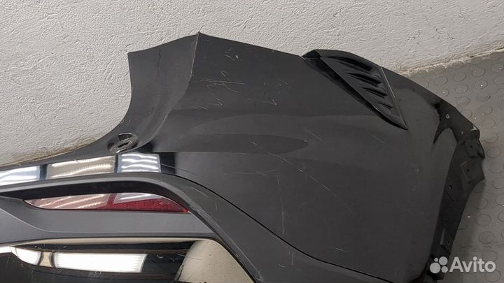 Бампер Chevrolet Trax 2023, 2023