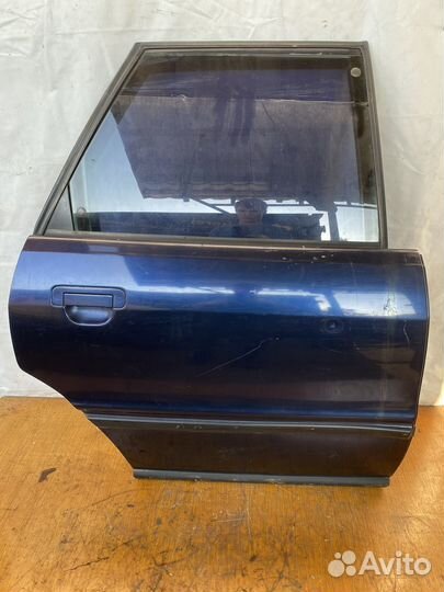 Дверь задняя правая Ауди 80 B4 Avant Audi