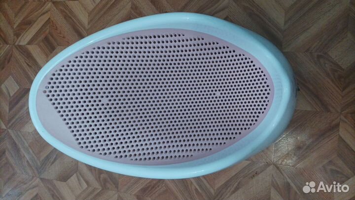 Горка для купания