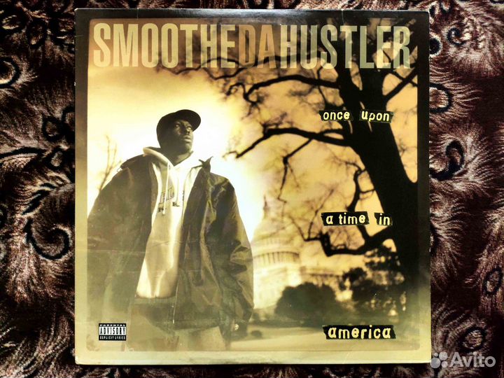 Smoothe Da Hustler – Once Upon A Time In America