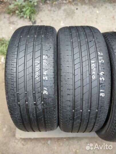 Bridgestone Turanza T005 215/45 R18