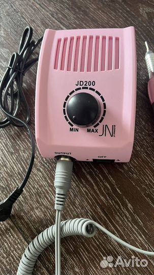 Аппарат для маникюра