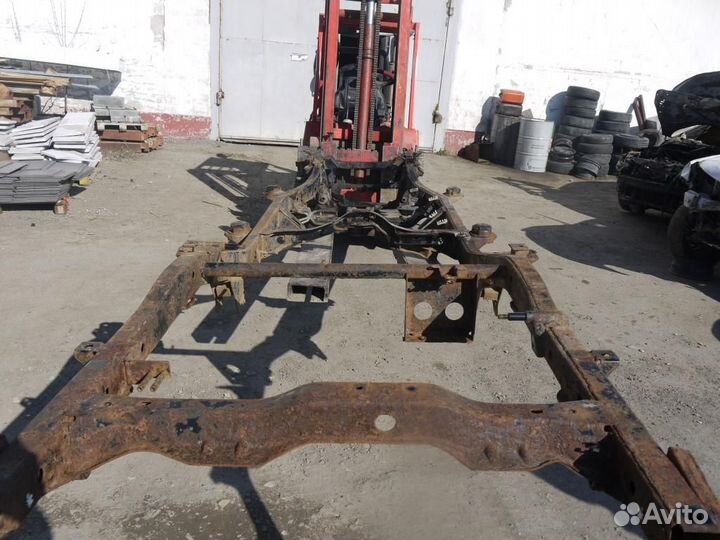 Рама кузова Mazda BT50 (2006-2012)