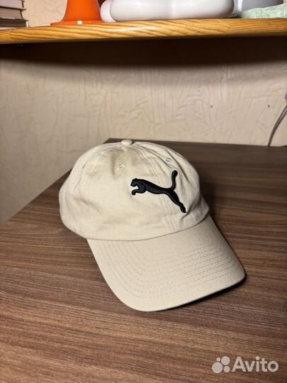 Бейсболка Puma