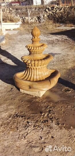 Родник фонтан