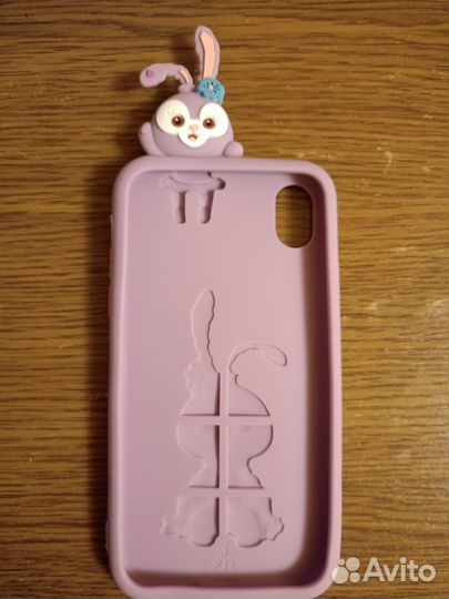 Чехол на iPhone xr