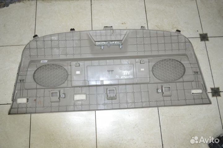 Полка багажника Toyota Camry 40