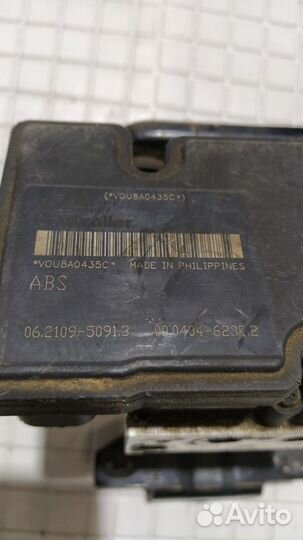 Блок ABS (насос) Suzuki Grand Vitara