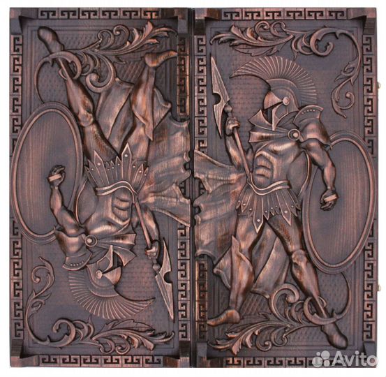 Нарды резные mkhitaryan 