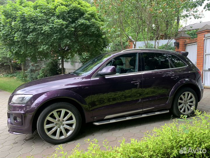 Audi Q5 3.0 AMT, 2010, 186 662 км