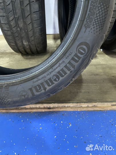 Continental ContiMaxContact MC5 215/50 R17 91V