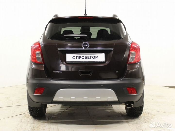 Opel Mokka 1.8 AT, 2013, 144 306 км