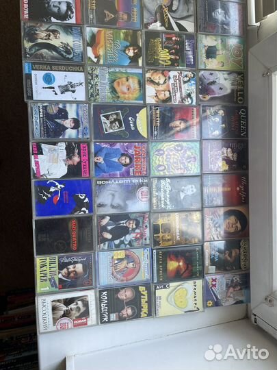 Аудиокассеты с записью