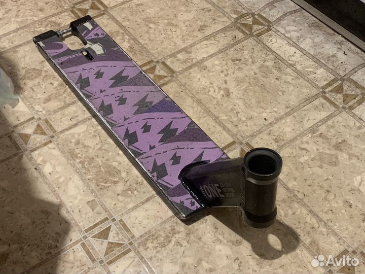 Доска стейдж 1 5.0/20