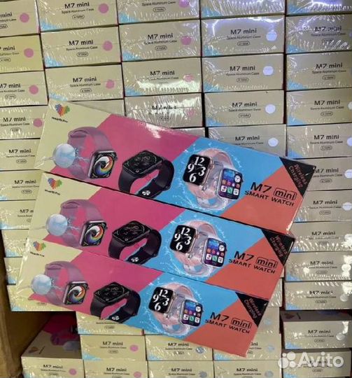 Smart watch M7 mini